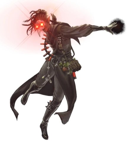 Эльф шадар кай