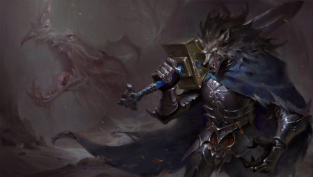 Эпическое фэнтези