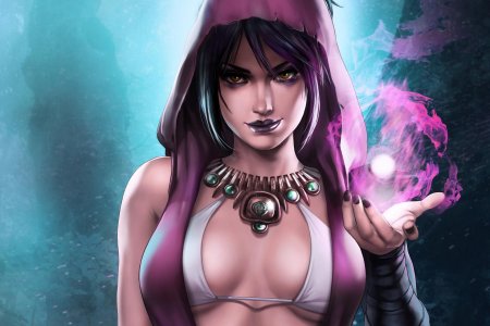 Морриган dandonfuga