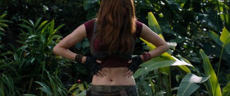 Карен гиллан джуманджи