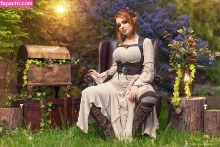 Косплей эльф