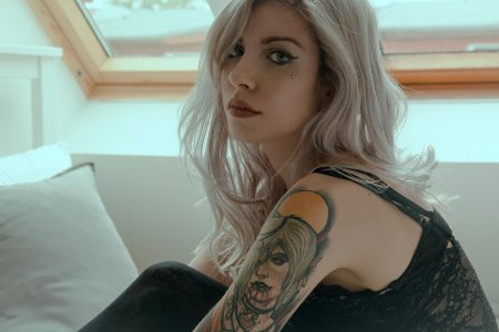 Тату модели