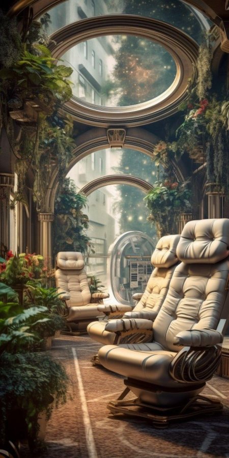 Фантастические миры