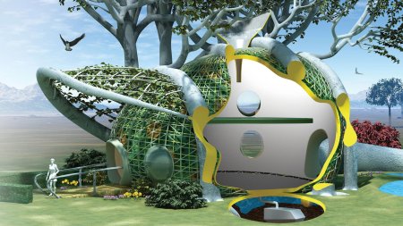 Дома будущего