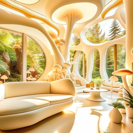 Фантастический дом