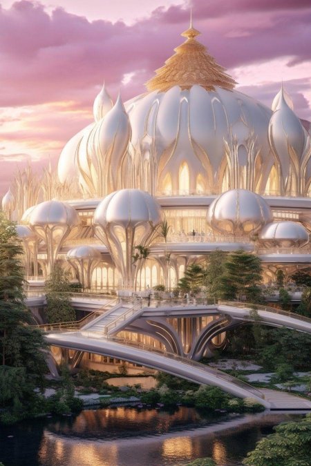 Храм будущего