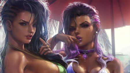 Сомбра сакимичан