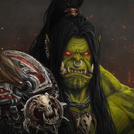 Громмаш адский крик