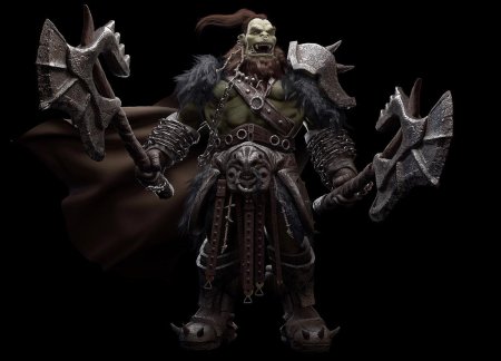 Готика 2 орки