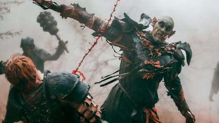 Тролль эдвард фильм охотники на ведьм