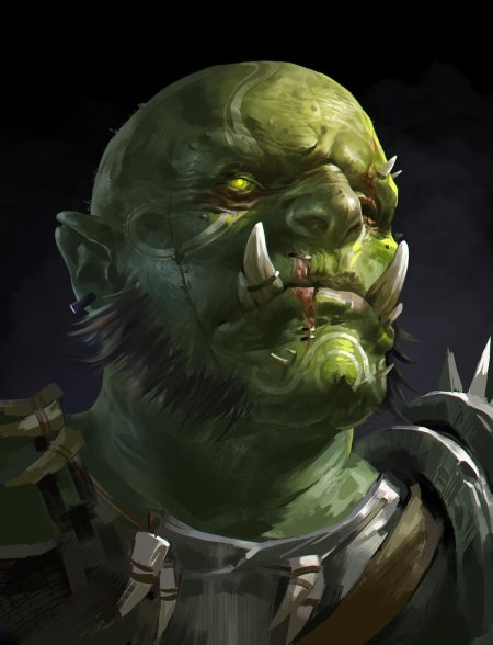 Варкрафт орк