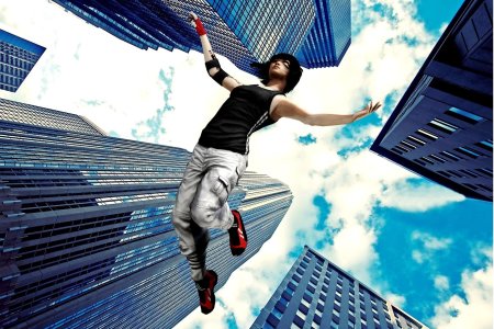 Mirror's edge catalyst