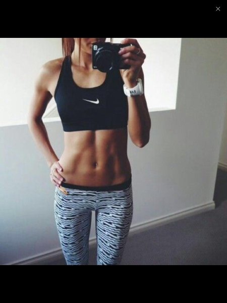 Спортивная фигура