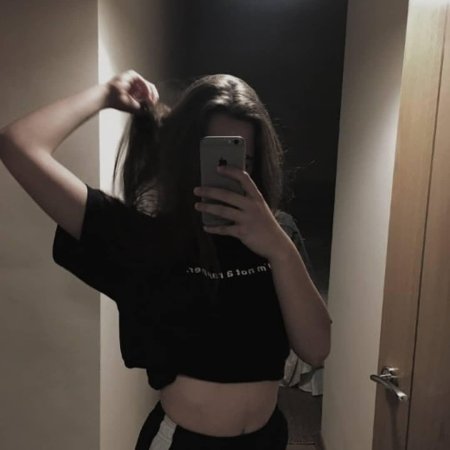 Августина миронова тиктокерша