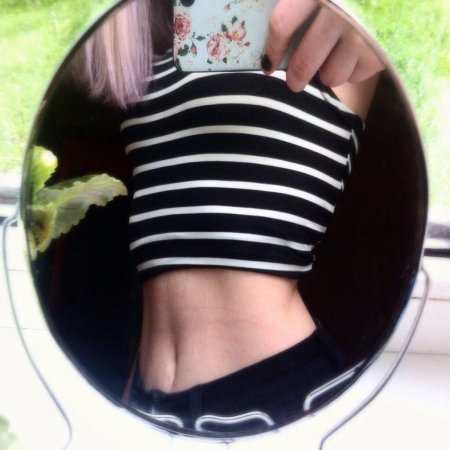 Топы модные