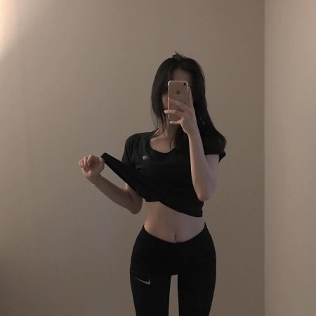 Кореянка фигура