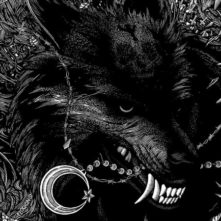 Волк фенрир