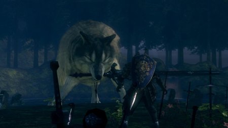 Сиф великий волк