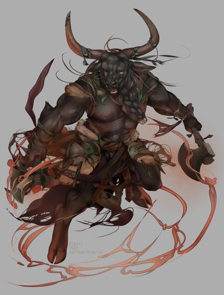 Скавены kiguri