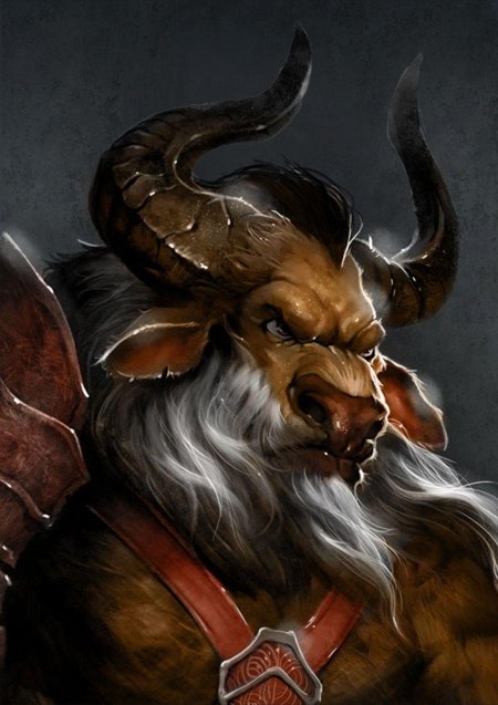 Таурус бык мифология