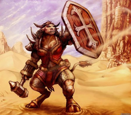 Тауренка варкрафт