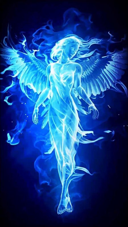 Птица феникс возрождается из пепла