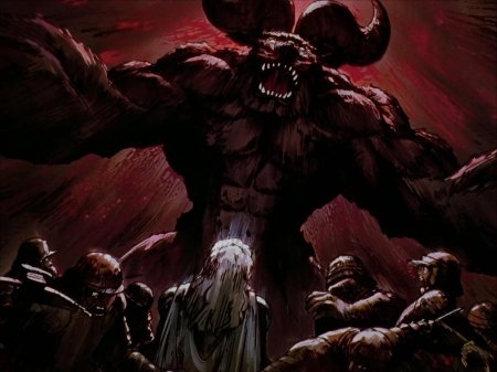 Носферату зодд берсерк