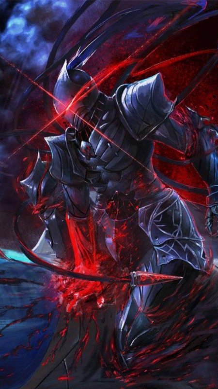 Судьба берсеркер ланселот