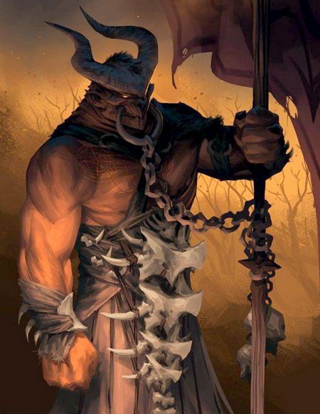 Персонажи фэнтези