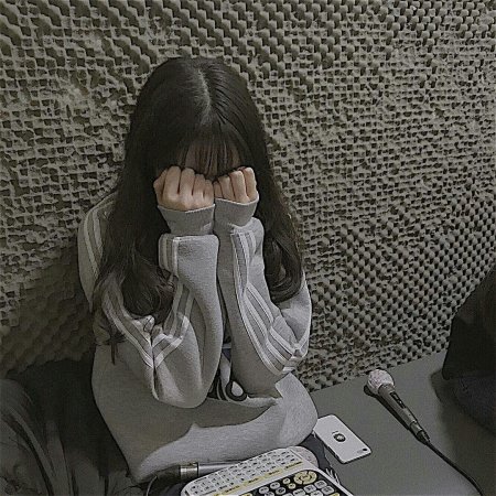 Корейские девушки грустные