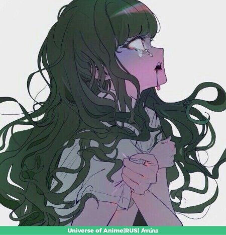 Аниме депрессия