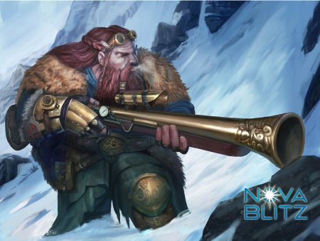 Дворфы варкрафт