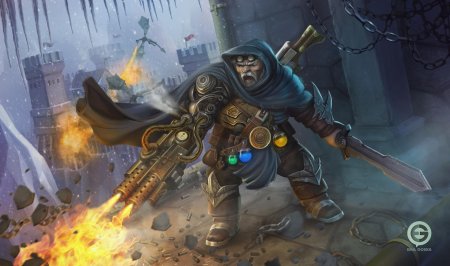 Берсерк герои кки