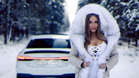 Софья темникова ауди