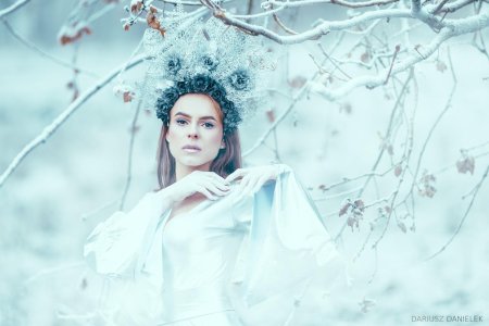 Образ снежной королевы