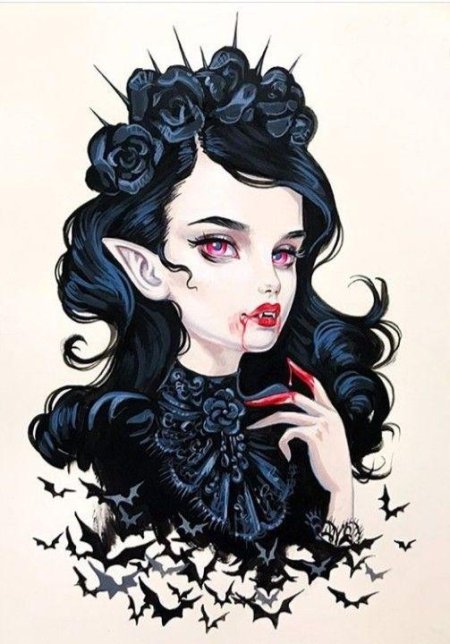 Художник julie filipenko