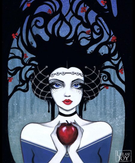 Белоснежка принцесса