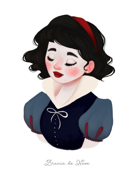 Белоснежка принцесса дисней