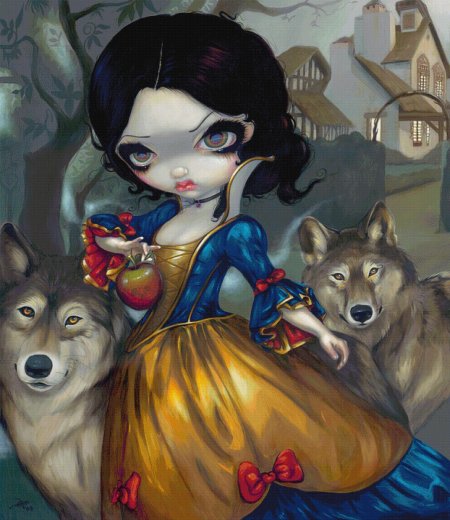 Jasmine becket griffith