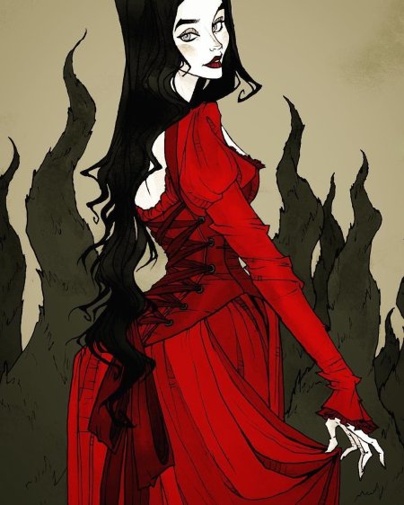 Эбигейл ларсон