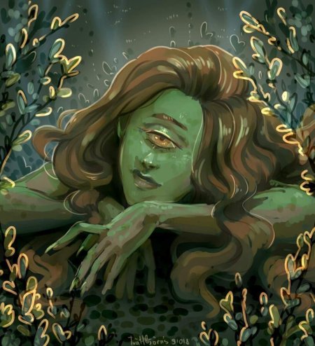 Лихо одноглазое славянская мифология