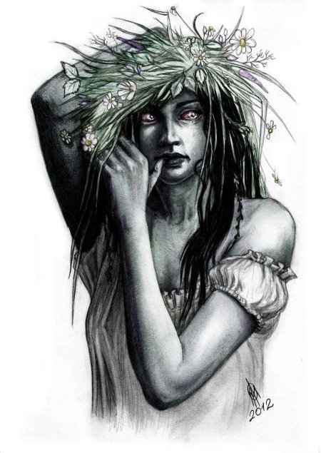 Кикимора славянская мифология