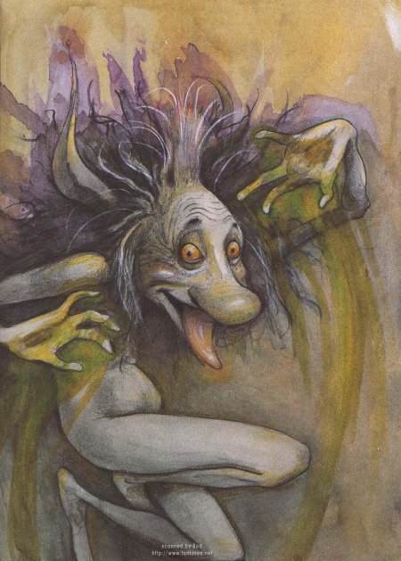 Брайан фрауд славянская мифология