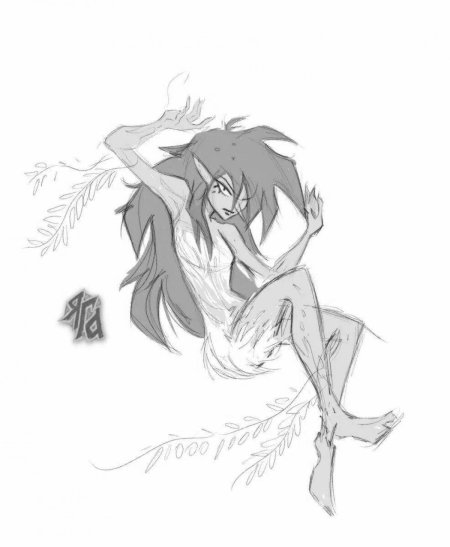 Кикимора лядова