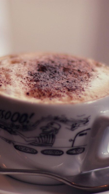 Капучино кофе