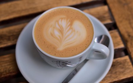 Кофе капучино