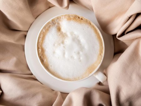 Кофе капучино