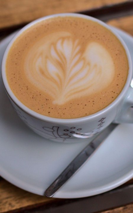 Кофе капучино