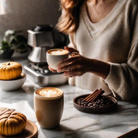 Капучино дома