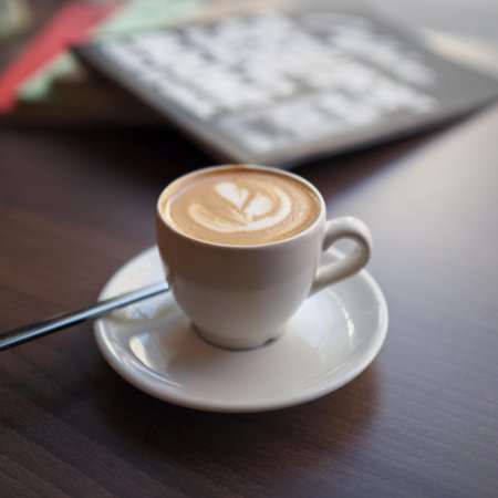 Кофе капучино